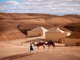 Désert Agafay
