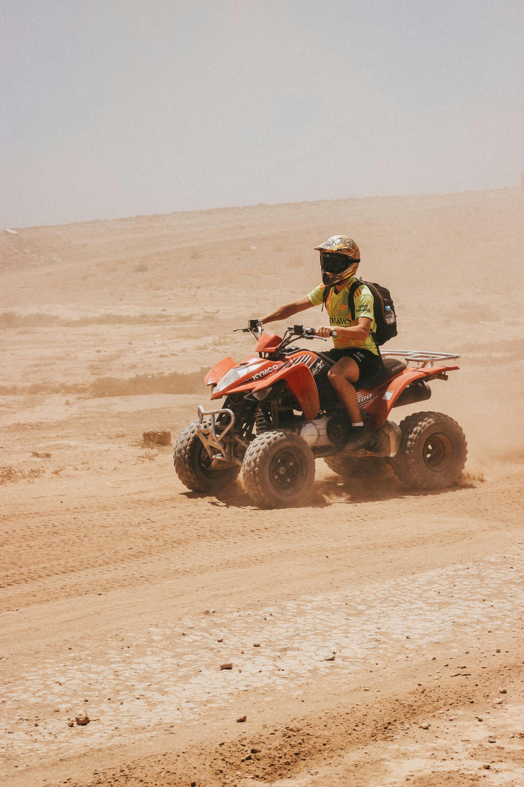 Quad Buggy