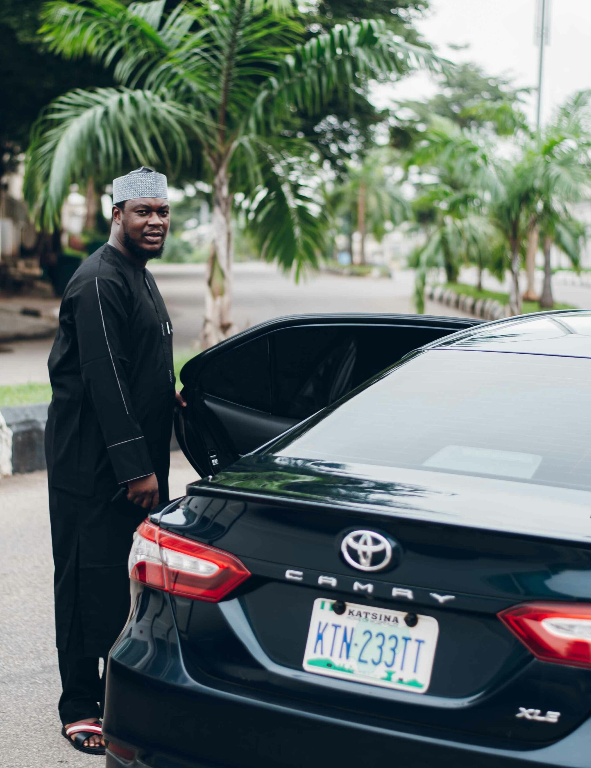 Chauffeur Privé