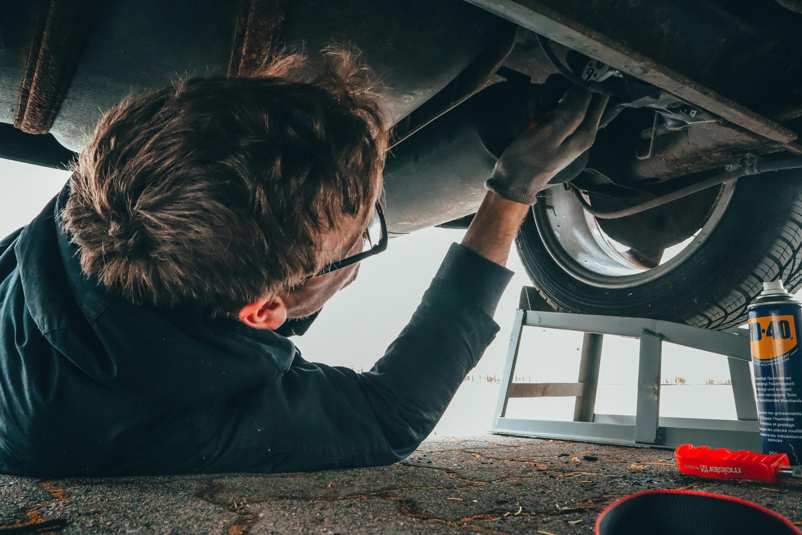 Dépannage auto